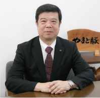 代表取締役社長 森延孝