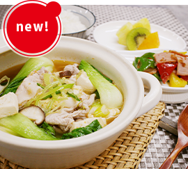 おいしい豚肉 ポーク料理のレシピをご紹介 やまと豚のフリーデン