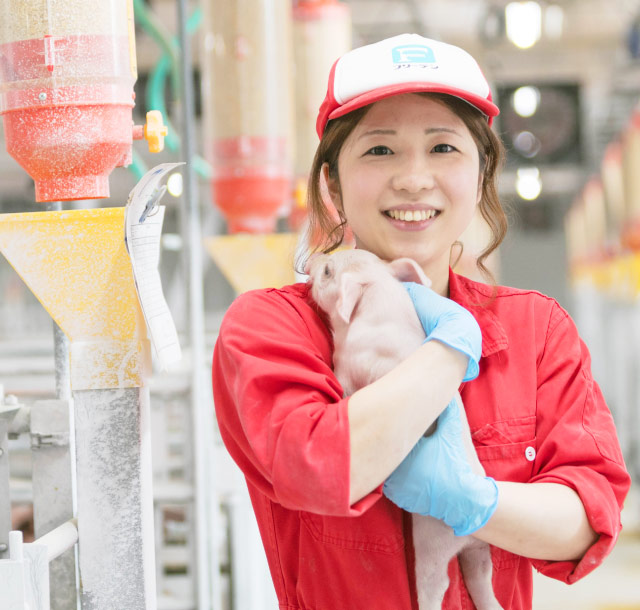 生産技術職 齋藤 真季