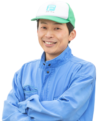 生産技術職 齋藤 弘太郎