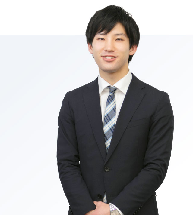 深津 亮介｜首都圏事業部営業二課